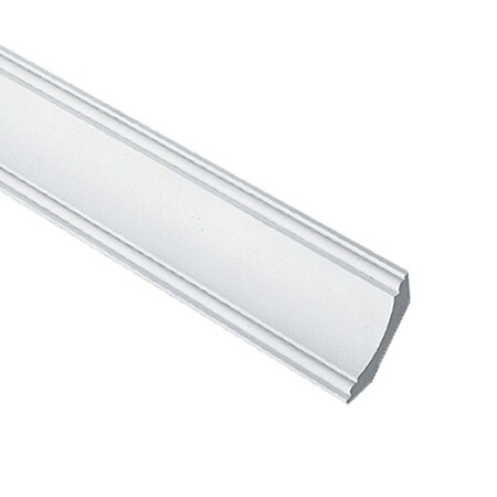 Ekena Millwork 2 1/2"H x 2 1/2''P, 16' Length, Door/Window Moulding MLD593-16